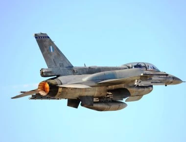 15 xρόνια μετά τα F-16C/D Block 52+ αποκτούν το ASPIS II αλλά τώρα χρειάζεται αναβάθμιση...
